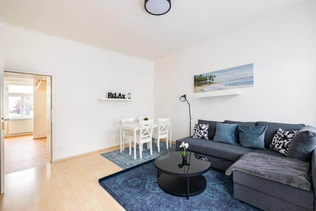 Beautiful 1 Bedroom Apartment Near Schoenbrunn Vienna Exterior photo